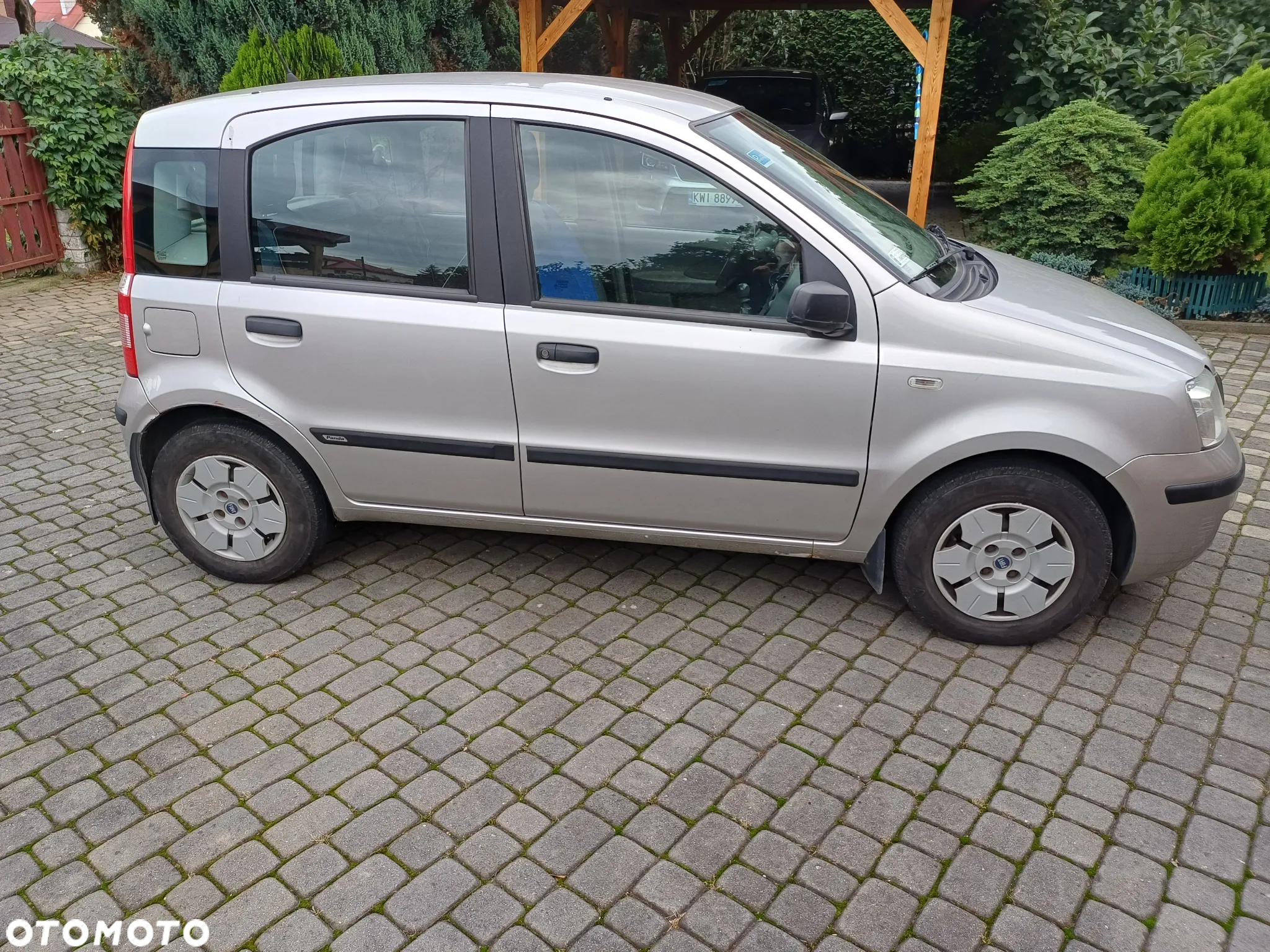 Fiat Panda - 5