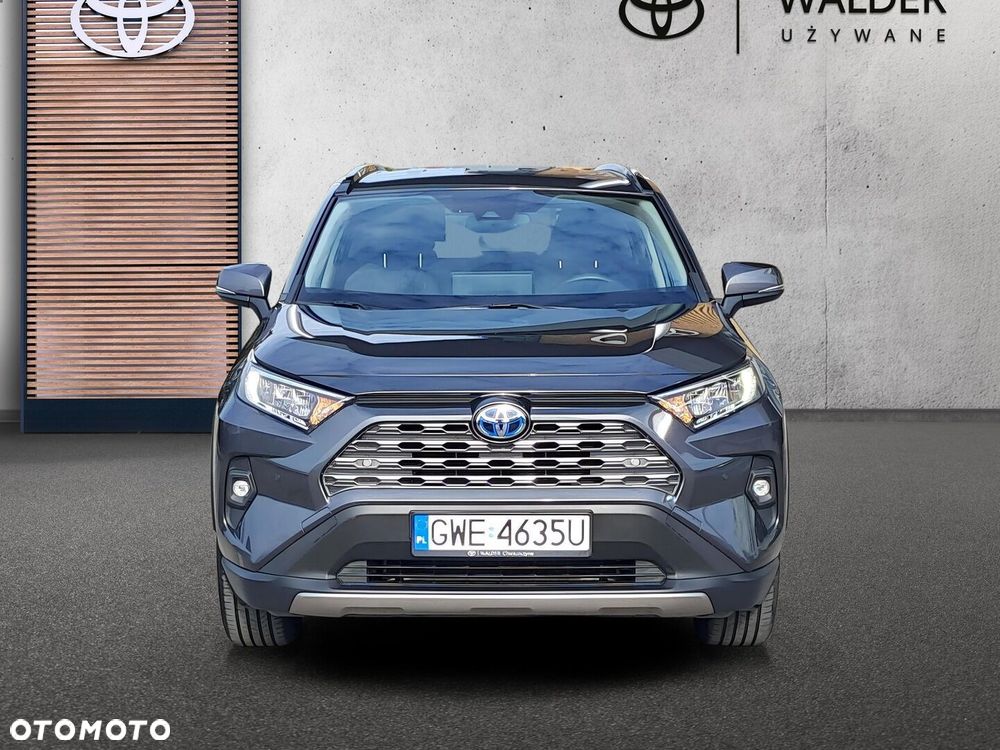 Toyota RAV4 2.5 Hybrid Comfort 4x2 - 8