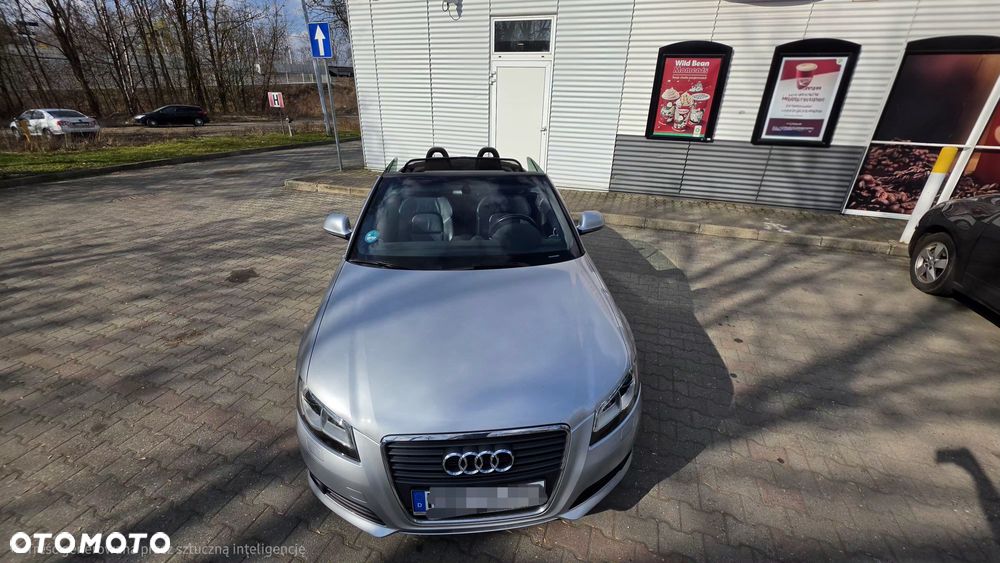 Audi A3 Cabrio 2.0 TDI DPF S Line Sportpaket - 3