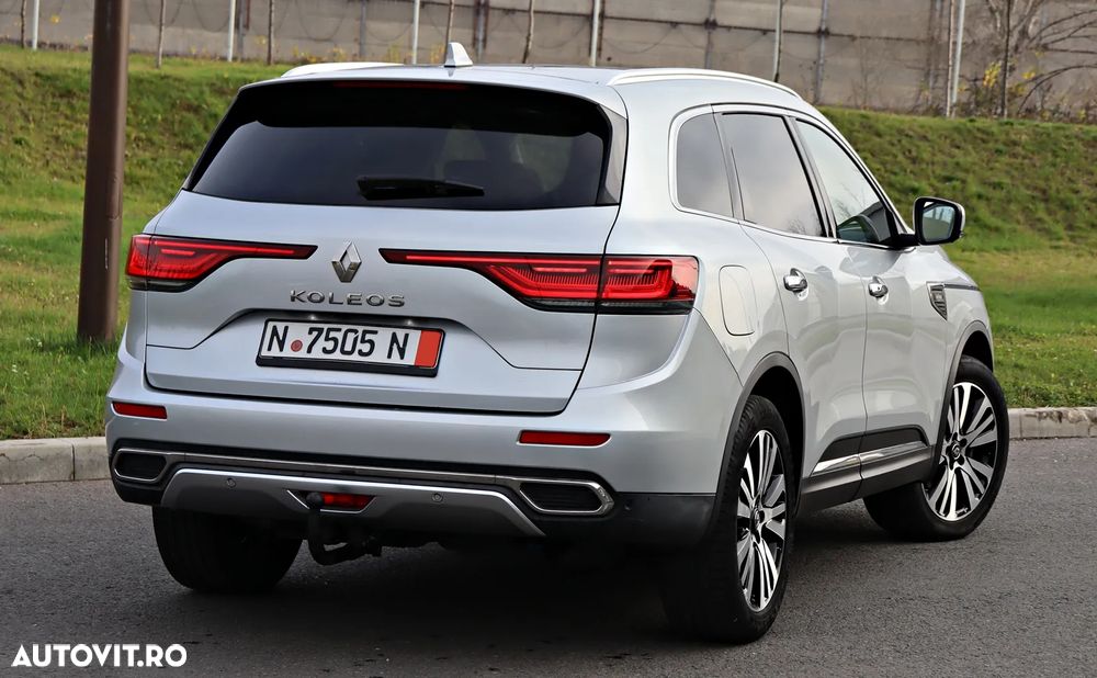 Renault Koleos BLUE dCi X-Tronic 4WD Initiale Paris - 12