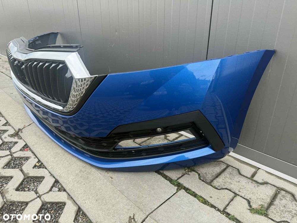 Skoda Octavia IV Zderzak Przód Przedni LF5W 20-24 - 4
