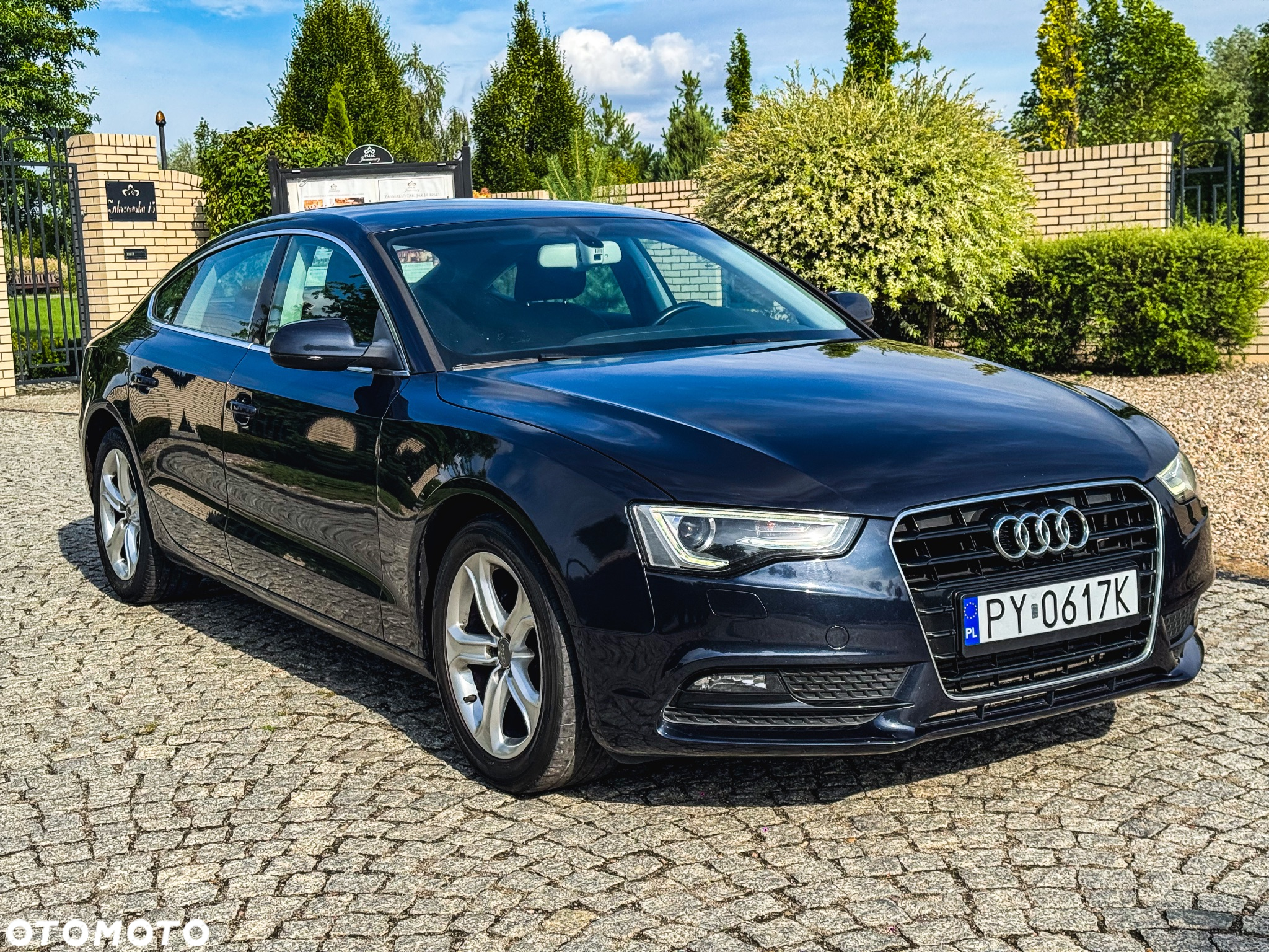 Audi A5 1.8 TFSI Sportback - 15