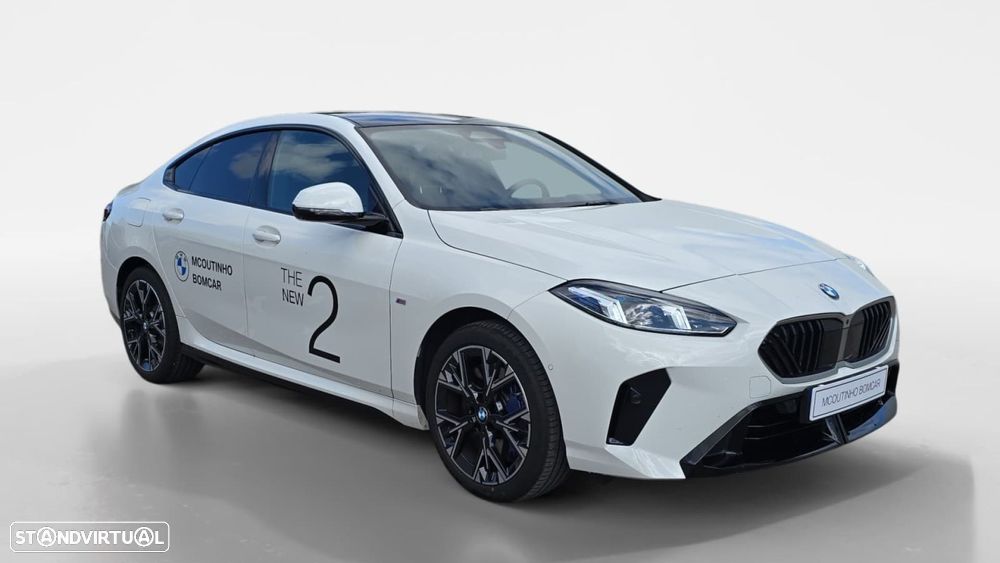 BMW 220 Gran Coupé Pack Desportivo M - 5