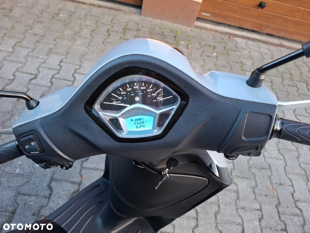 Piaggio Liberty - 7