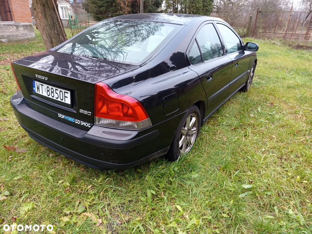 Volvo S60 2.4 - 5