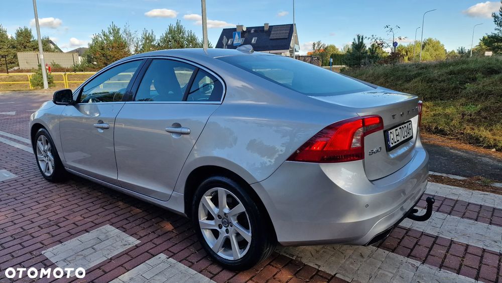 Volvo S60 D4 Summum - 20