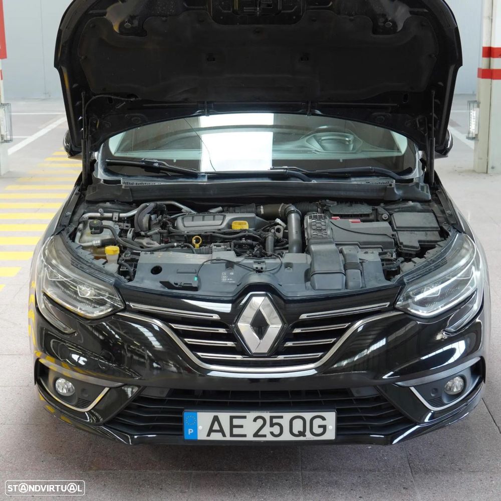 Renault Mégane Sport Tourer 1.6 dCi Intens - 53