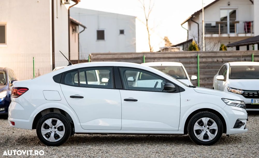 Dacia Logan TCe 90 MT6 Comfort - 11