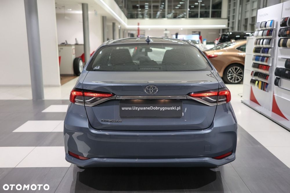 Toyota Corolla 2021 photo 4