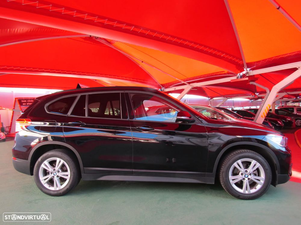 BMW X1 16 d sDrive Line Sport - 1