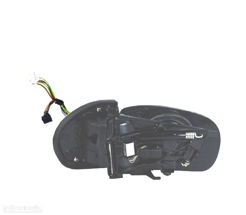 CORPO ESPELHO ESQUERDO MERCEDES CLASSE E W211 02-06 - 1