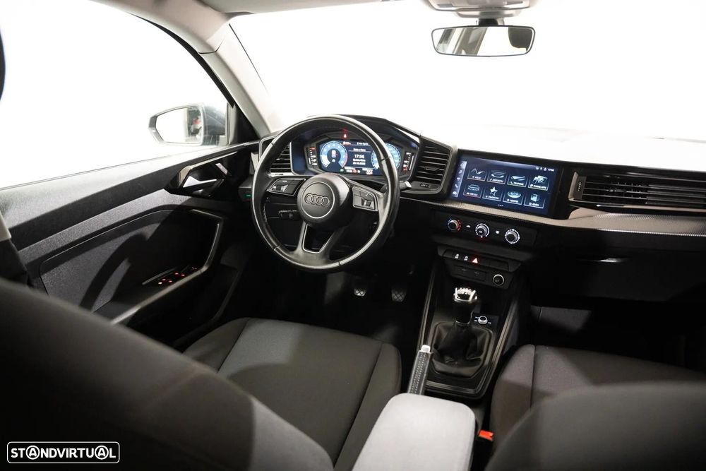 Audi A1 Sportback 25 TFSI Advanced - 9