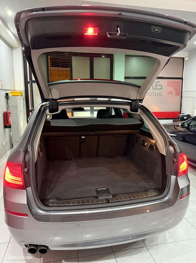 BMW 520 d Line Luxury Auto - 15