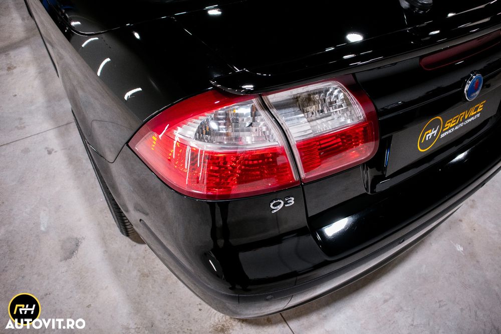 Saab 9-3 2.0T Vector Convertibile - 12