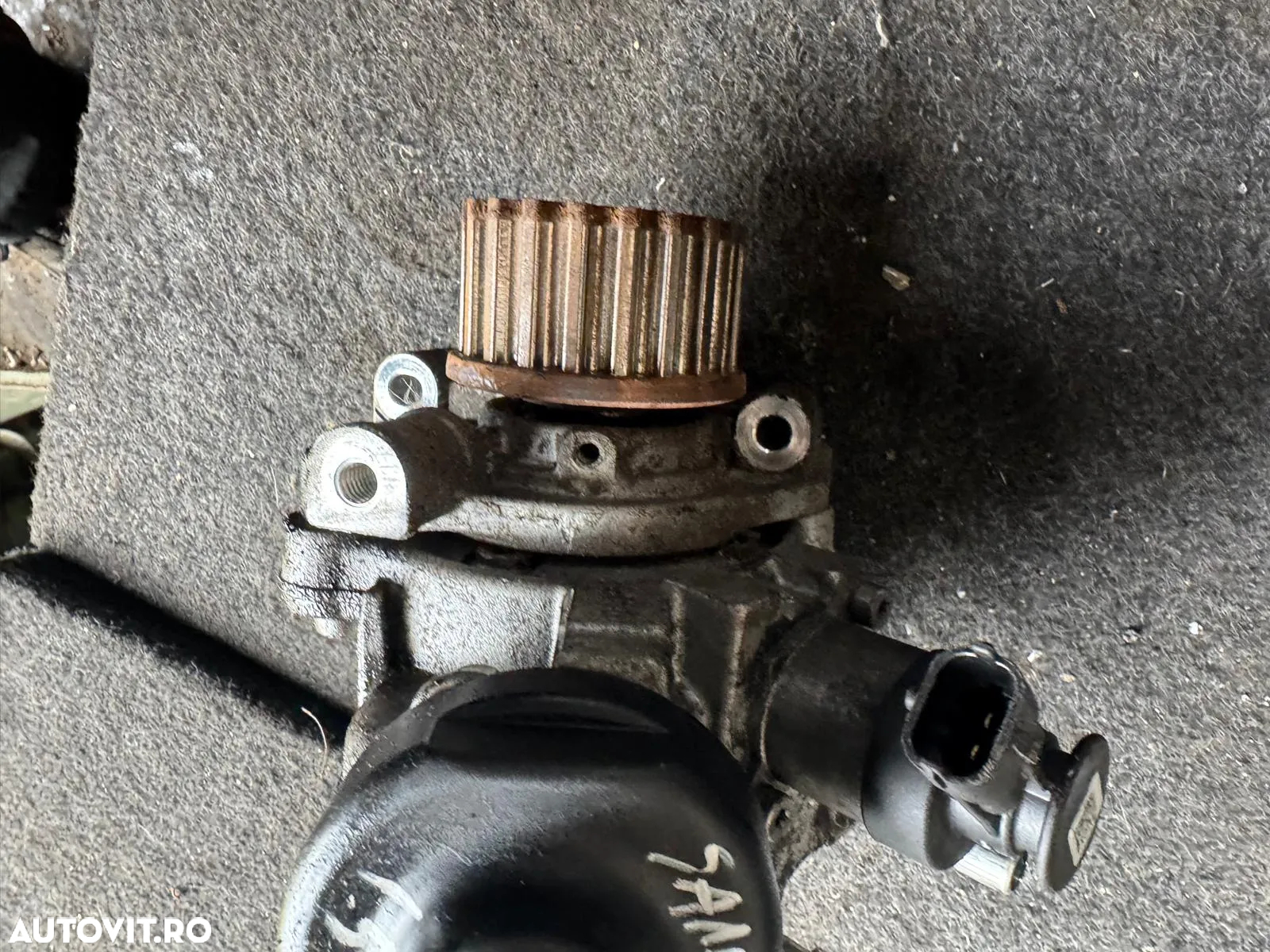 Pompa inalte / injectie Dacia Logan 2 MCV Sandero 2 Renault Capture Clio 5 etc 1.5dci diesel 90cp BOSCH 0445010704 H8201434847 - 5