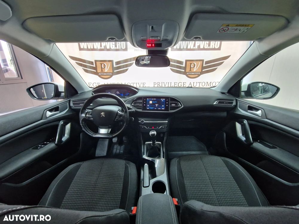 Peugeot 308 1.5 BlueHDi FAP STT Active Pack - 8