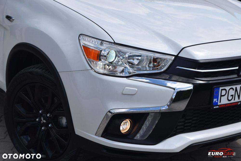 Mitsubishi ASX 1.6 Intense Plus Navi - 29