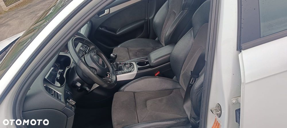 Audi A4 Avant 2.0 TDI DPF S line Sportpaket - 8