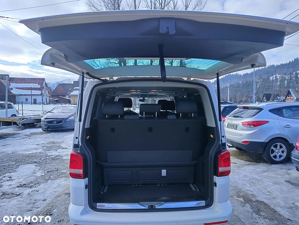 Volkswagen Multivan 2.0 BiTDI L1 Highline 4Motion DSG - 13