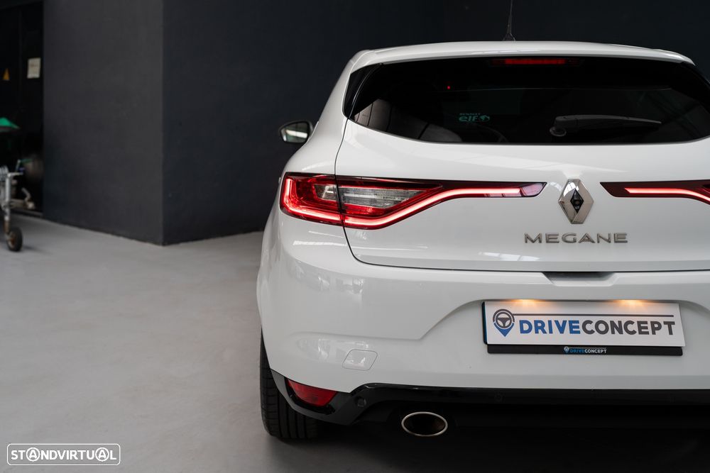 Renault Mégane 1.5 dCi Dynamique S SS - 21