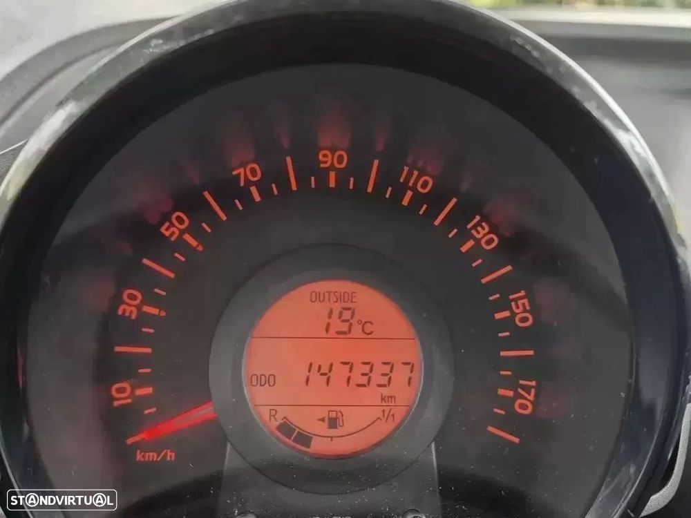 Peugeot 108 1.0 VTI Active - 14