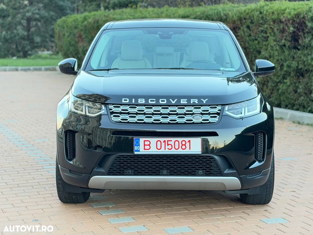 Land Rover Discovery Sport 2.0 D180 R-Dynamic MHEV HSE - 2