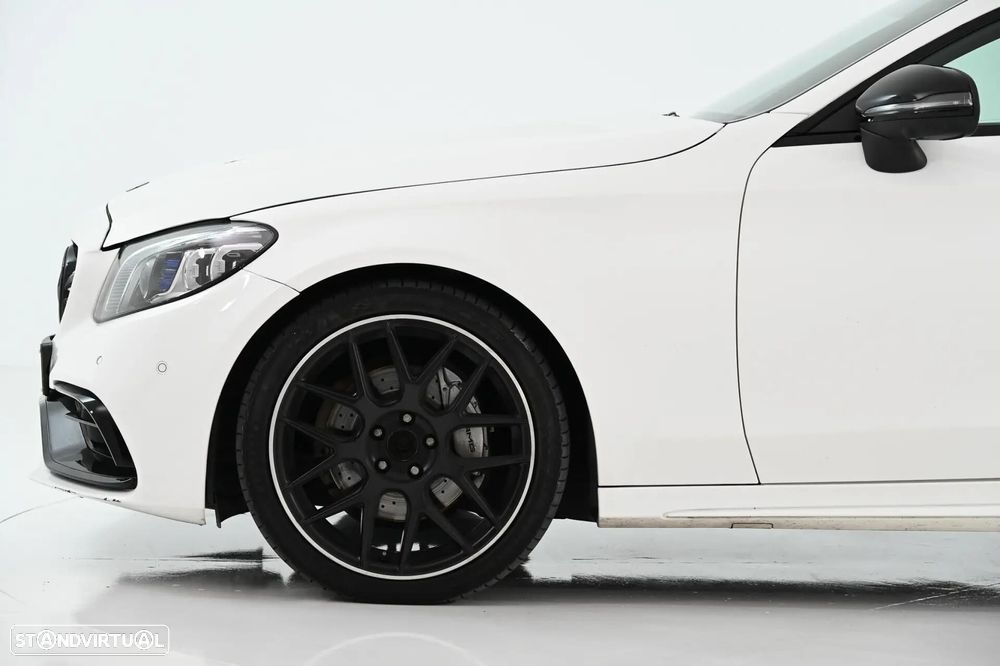 Mercedes-Benz C 220 d AMG Line - 15