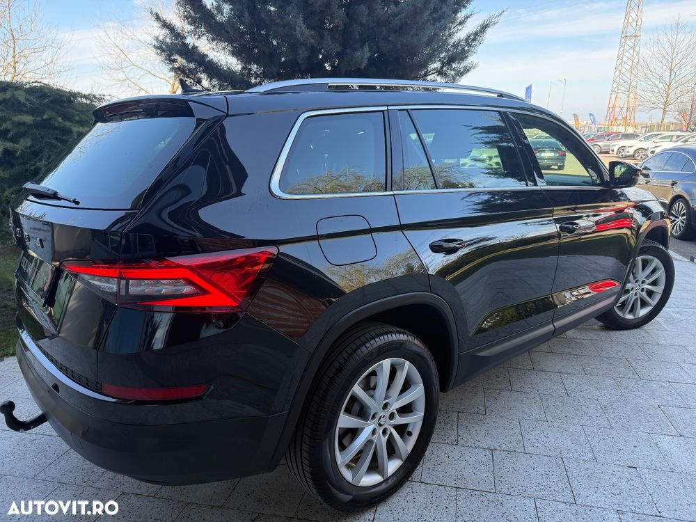 Skoda Kodiaq 2.0 TDI DSG Style - 4