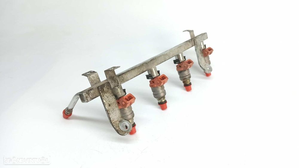 RAMPA INJETORA CHEVROLET KALOS 1.2 SE - 2