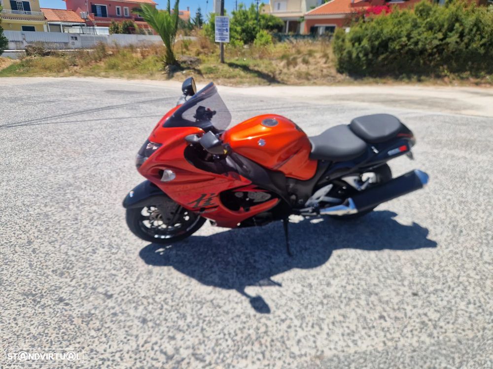 Suzuki Hayabusa 1300  Possível Financiamento - 10