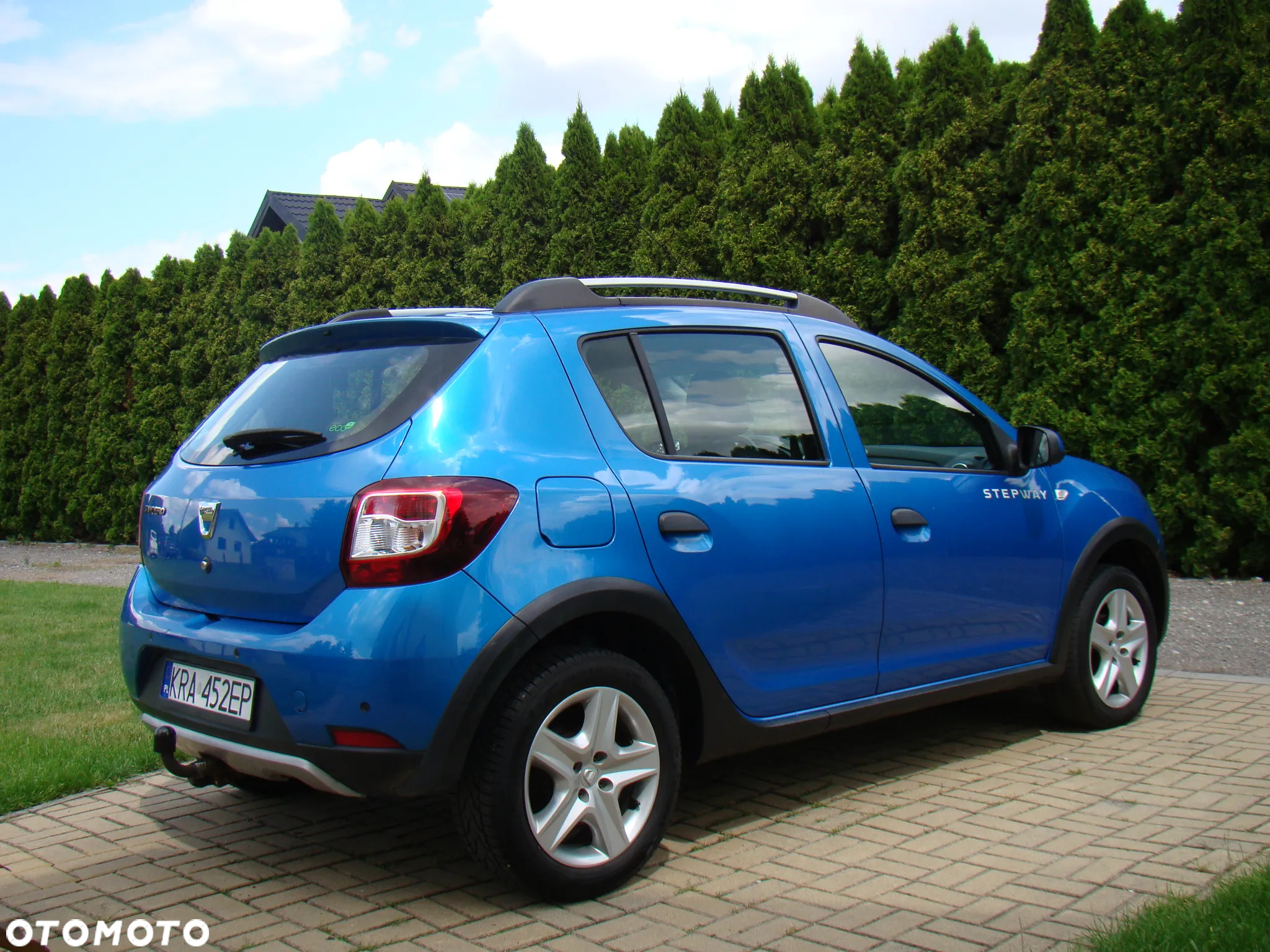 Dacia Sandero Stepway TCe 90 (S&S) Prestige - 7