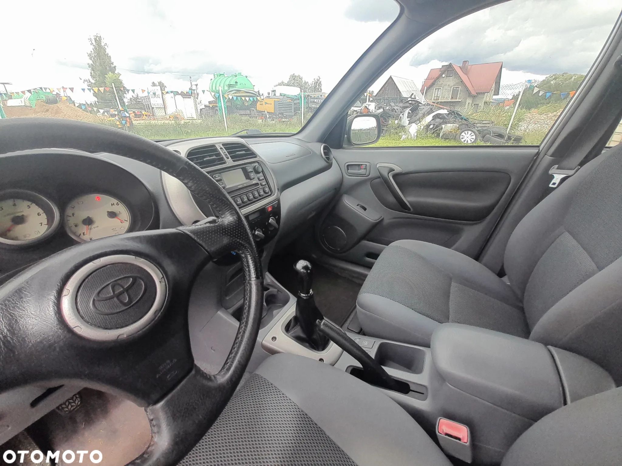 Toyota RAV4 2.0 D-4D 4x4 - 12
