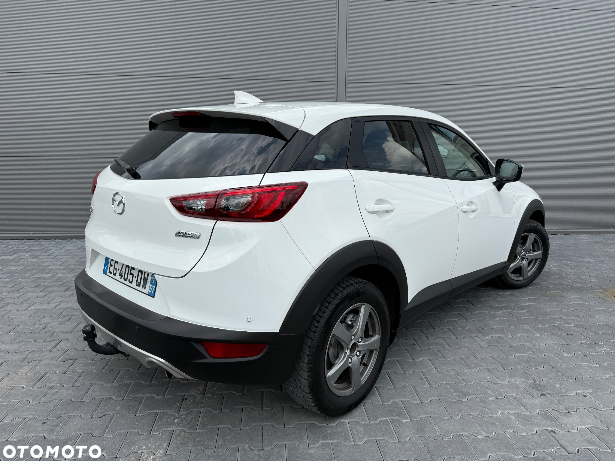 Mazda CX-3 SKYACTIV-D 105 AWD Sports-Line - 6