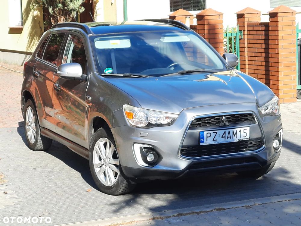 Mitsubishi ASX - 2