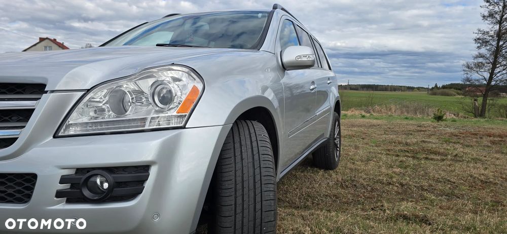 Mercedes-Benz GL 450 - 13