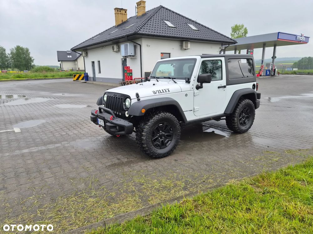 Jeep Wrangler - 2