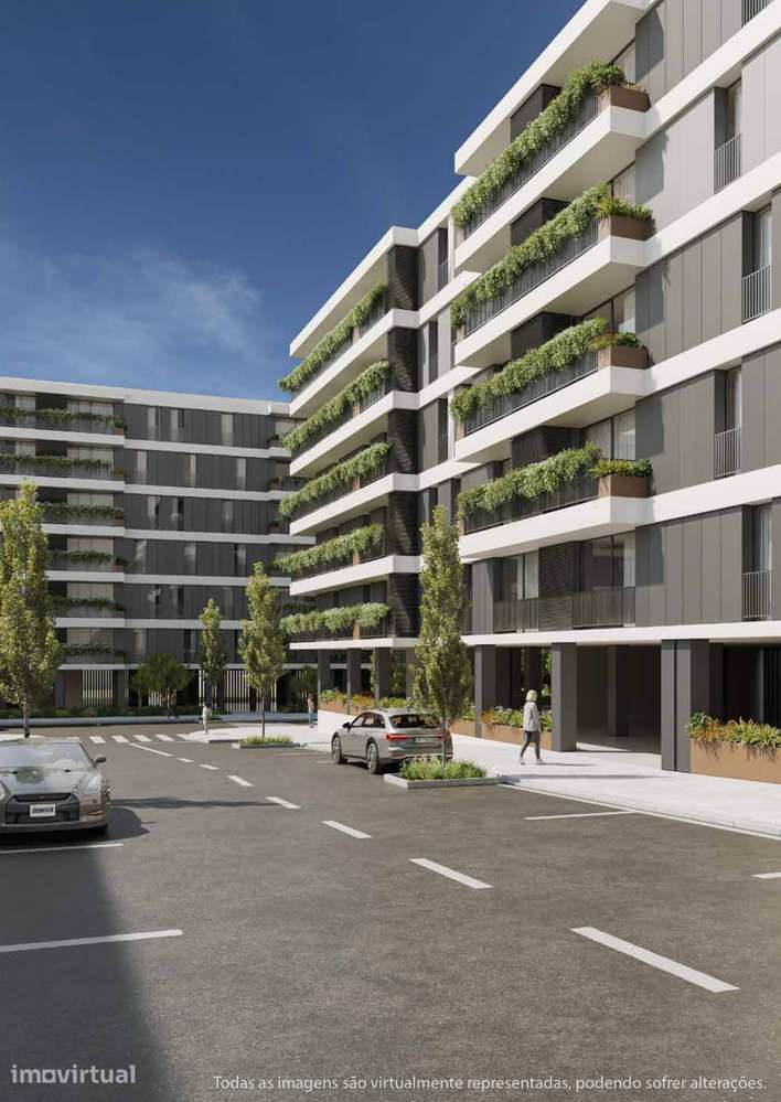 APARTAMENTOS NOVOS - AMIAL - PORTO - Grande imagem: 2/8