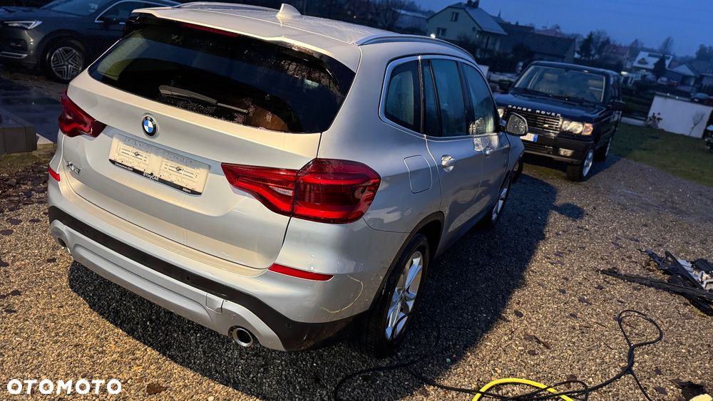 BMW X3 xDrive20d - 2