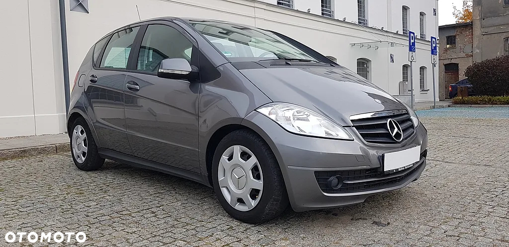 Mercedes-Benz Klasa A 180 CDI Avantgarde - 3