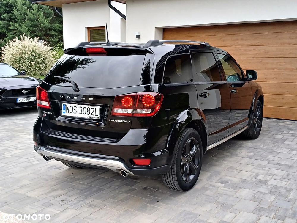 Dodge Journey - 8