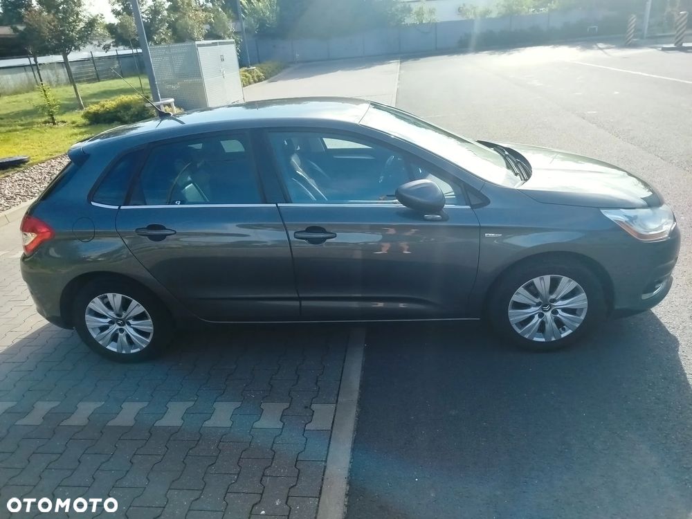 Citroën C4 1.6 e-HDi Exclusive MCP - 4