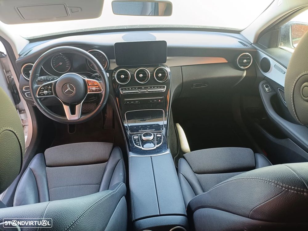 Mercedes-Benz C 300 de Avantgarde - 7
