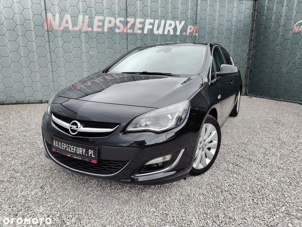 Opel Astra 1.4 Turbo Exklusiv - 5