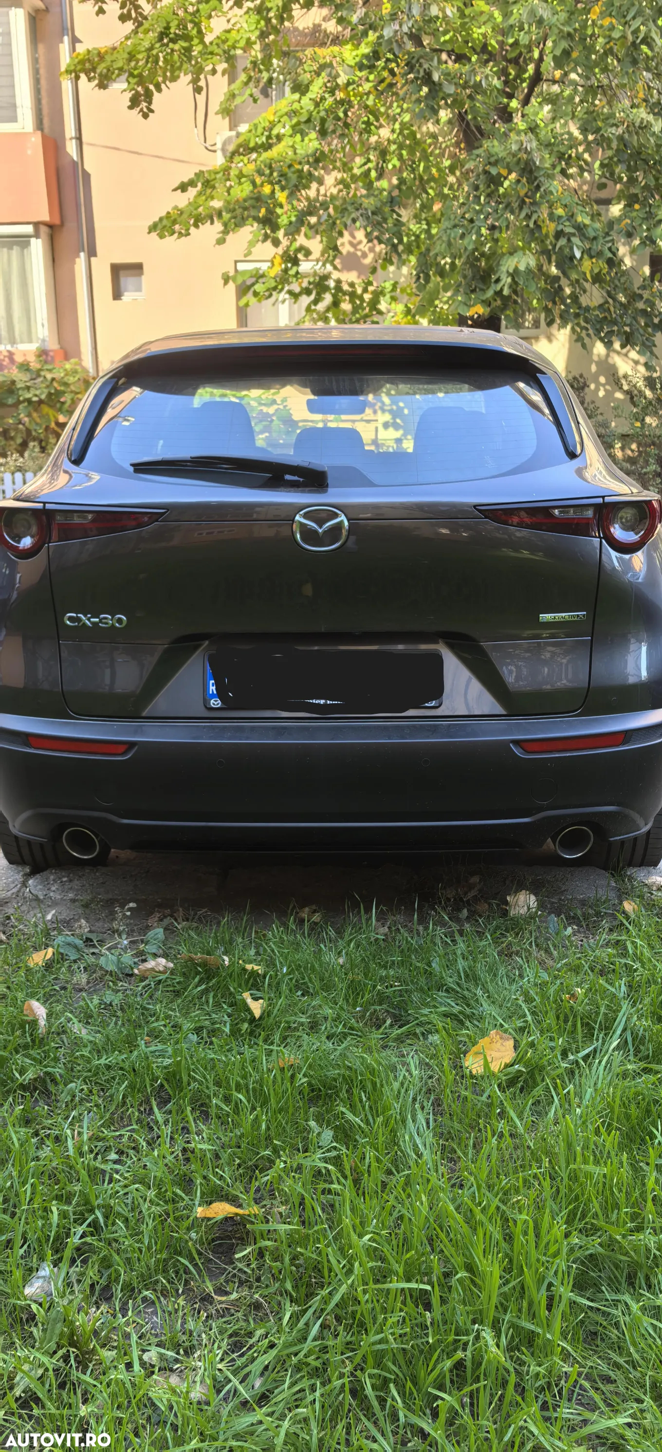 Mazda CX-30 - 8