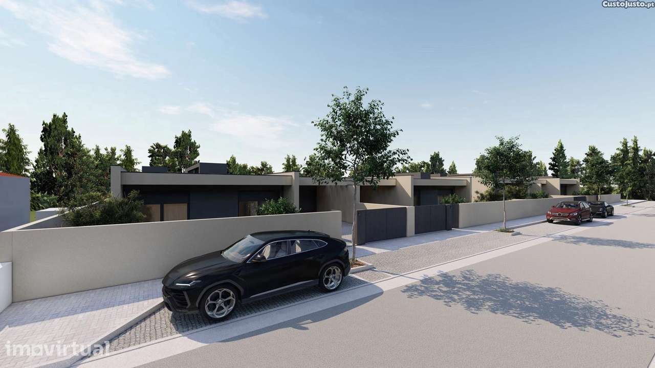 Construção Moradia Térrea T3 - Mazarefes - Grande imagem: 3/8