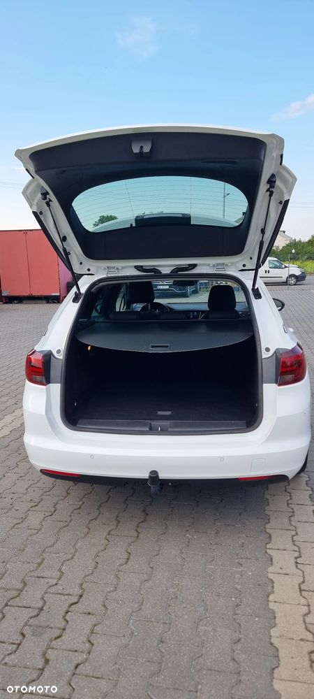 Opel Astra 1.5 D Start/Stop Automatik Elegance - 10