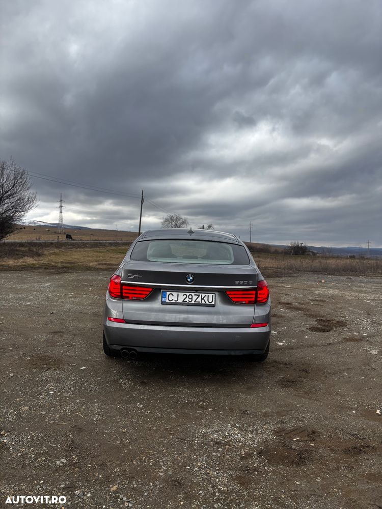 BMW Seria 5 530d Aut. - 6