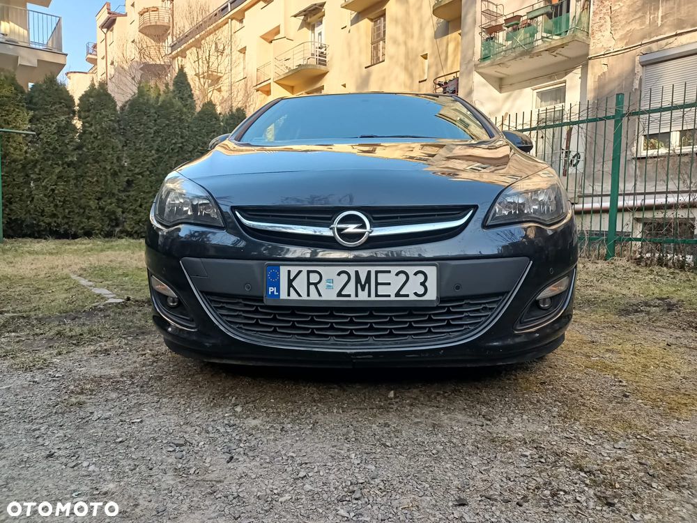 Opel Astra 1.7 CDTI - 3