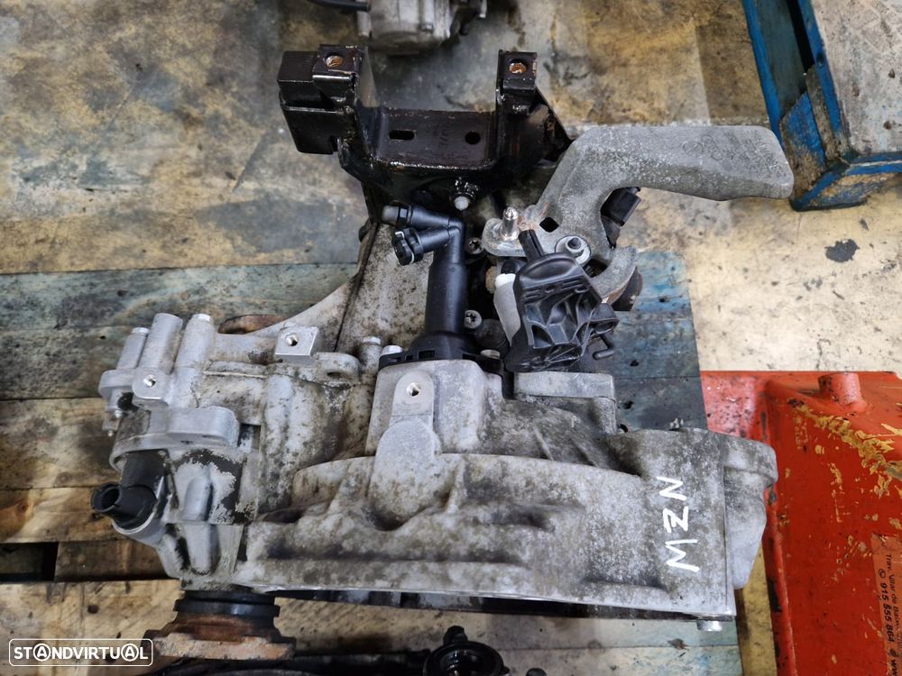 Caixa de 5 velocidades manual MZN SEAT IBIZA 6J 1.2 TDI POLO 6R - 1