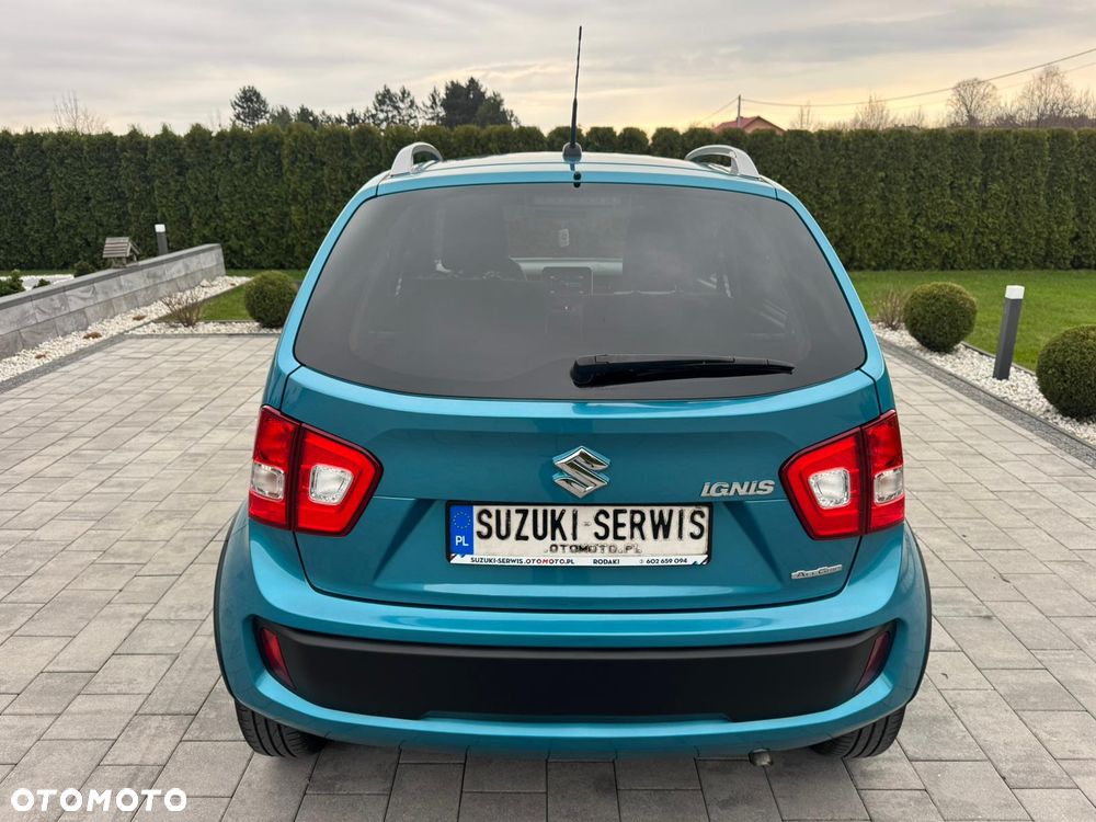 Suzuki Ignis 1.2 Premium 4WD - 6